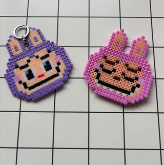 Figuras Hama Beads Personalizadas de La Bubu.