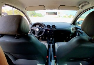 SEAT Ibiza 2004 5 puertas