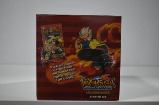 Inazuma Eleven Trading Card Game Starter Set