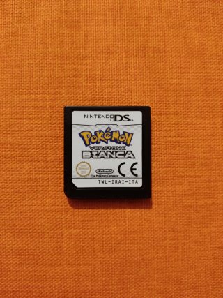 Pokémon versione Bianca
