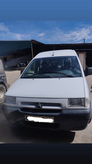 Citroen Jumpy 2000