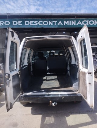 Citroen Jumpy 2000