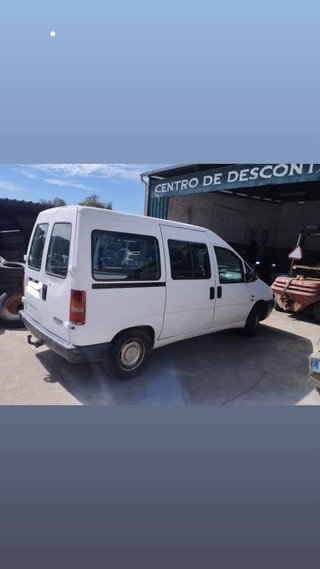 Citroen Jumpy 2000