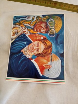 Cartolina illustrata