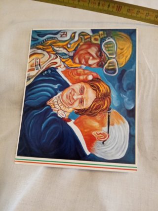 Cartolina illustrata
