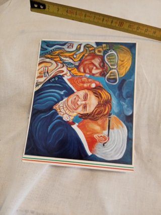 Cartolina illustrata