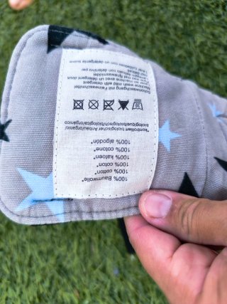 Mochila Portabebés Manduca First Algodón Orgánico