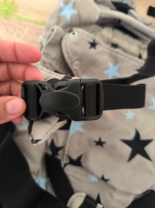 Mochila Portabebés Manduca First Algodón Orgánico