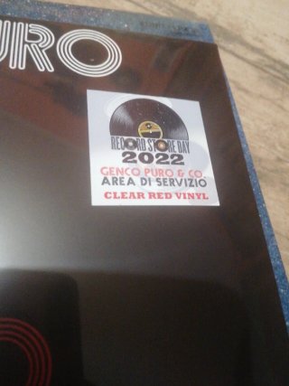 Genco Puro & Co. Area di Servizio LP