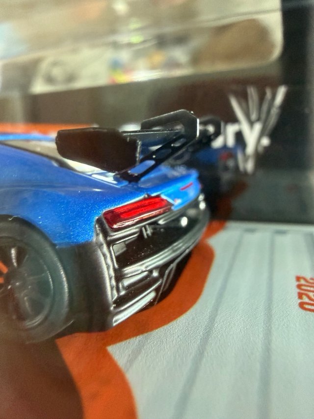 Audi R8 LMS GT3 Tarmac Works 10th Anniv.