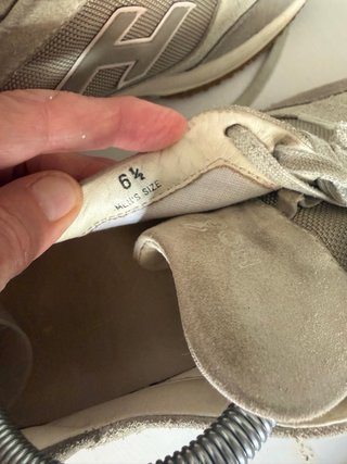 Zapatillas Hogan Beige y Gris