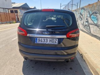 Ford S-MAX 2.0 EcoBoost Titanium Poweshift 2011