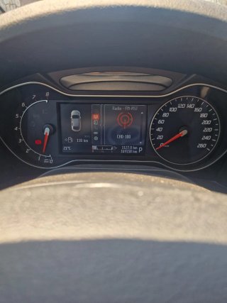 Ford S-MAX 2.0 EcoBoost Titanium Poweshift 2011