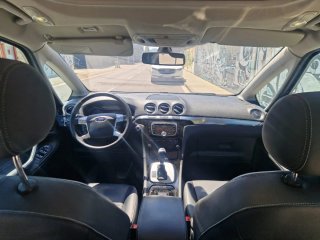 Ford S-MAX 2.0 EcoBoost Titanium Poweshift 2011
