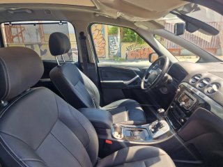 Ford S-MAX 2.0 EcoBoost Titanium Poweshift 2011