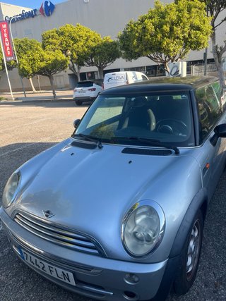 MINI Coupé 2005