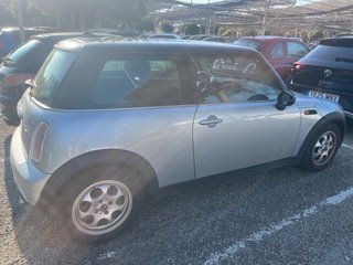 MINI Coupé 2005