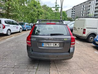 KIA Ceed 2010