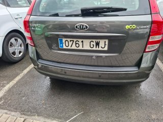 KIA Ceed 2010
