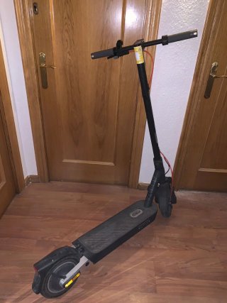 Vendo Patinete eléctrico (Xiaomi Scooter Pro 5)