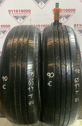 175 65 14 T APTANY RUEDA AL 90% VIDA UTIL