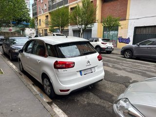 Citroen C4 Picasso 2016