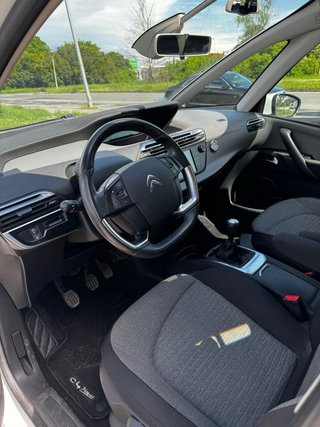 Citroen C4 Picasso 2016