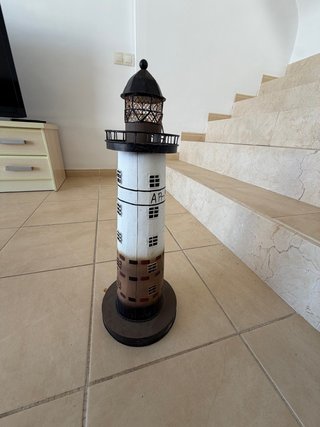 Faro Decoración Náutica