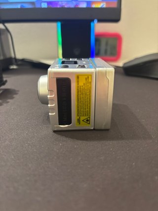 Nilox i53 cámara deportiva Full HD + mando GoPro