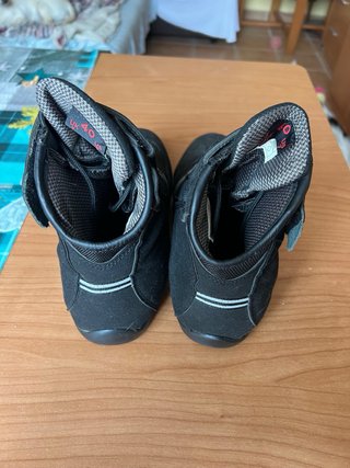 Botas de Moto