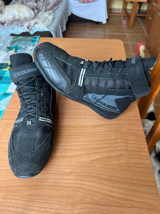 Botas de Moto