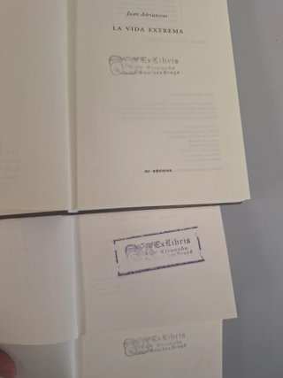 Libros dedicados por autores a Sánchez Dragó