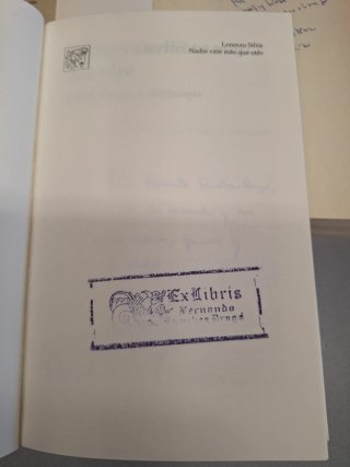 Libros dedicados por sus autores a Sánchez Dragó