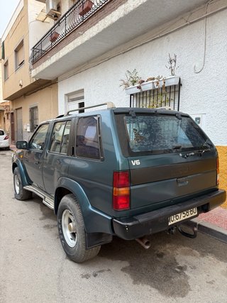 Nissan Terrano