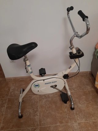 Bicicleta Estática BH