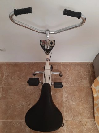 Bicicleta Estática BH