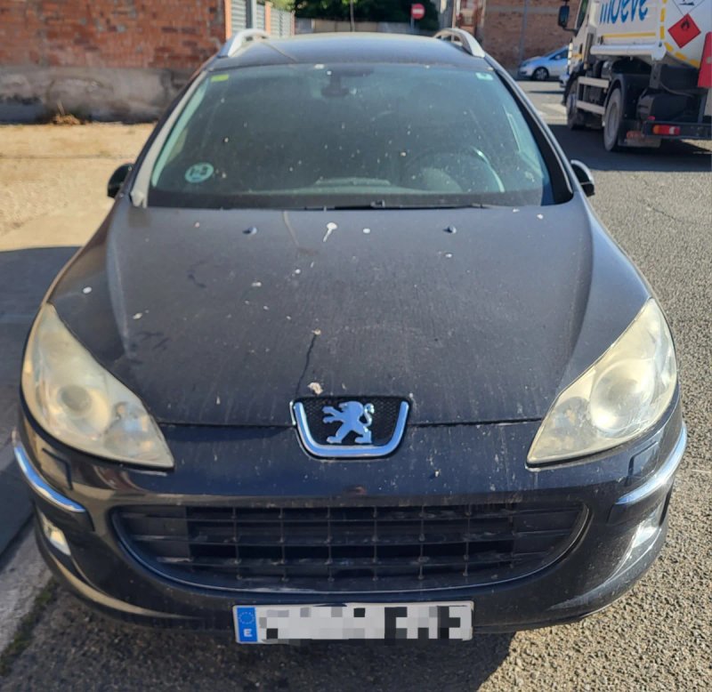 Peugeot 407 SW 2006 - foto 1