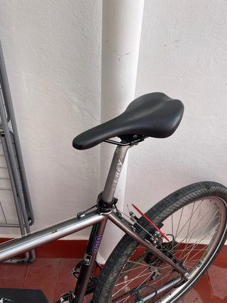 Bicicleta Eléctrica Trek Bafang