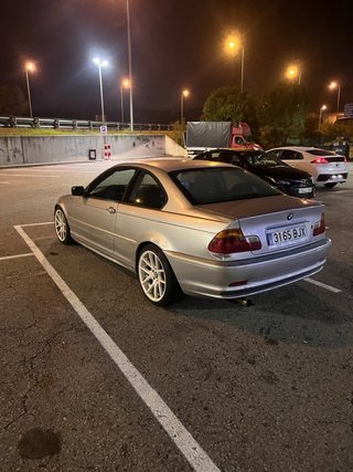 BMW Serie 3 2001