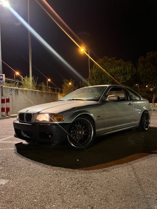 BMW Serie 3 2001