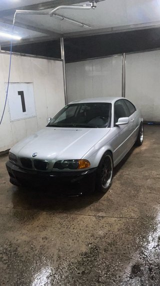 BMW Serie 3 2001
