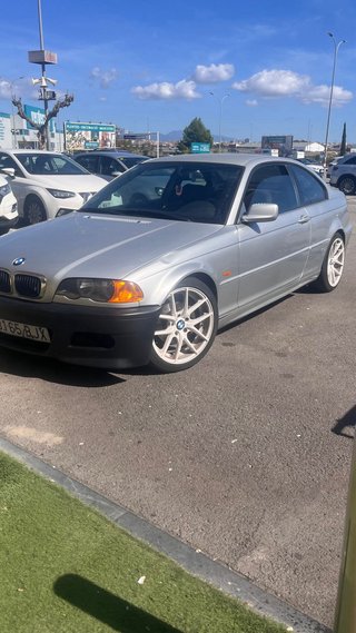 BMW Serie 3 2001