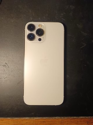 iPhone 13 Pro Max 256GB Plata