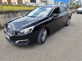 Peugeot 508 2016