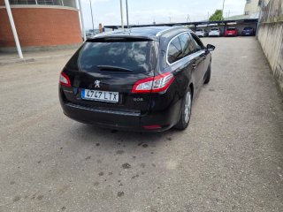 Peugeot 508 2016