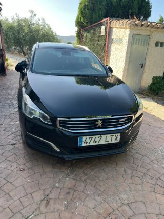 Peugeot 508 2016