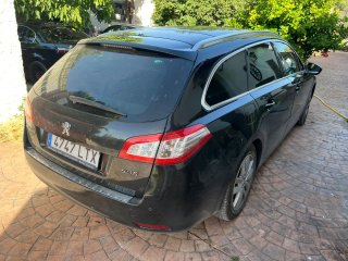Peugeot 508 2016