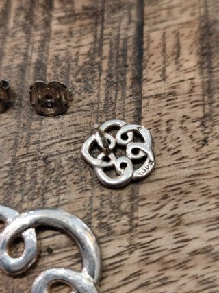 Conjunto Tous Plata 925