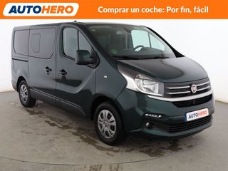 Fiat Talento 1.6 TwinTurbo Diesel Ecojet Base SX 1,2t