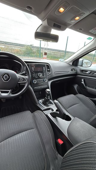Renault Megane 2019